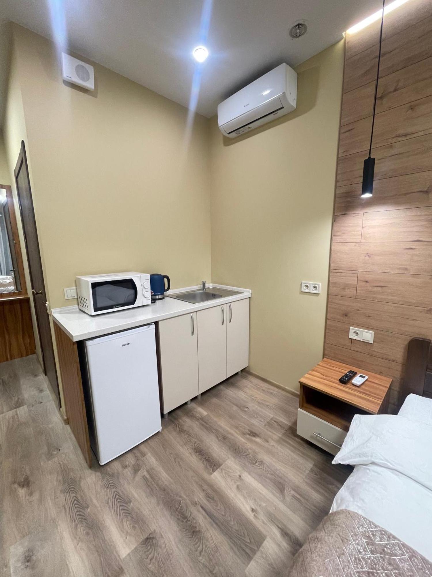 Pierre Apartments Odessa Eksteriør bilde